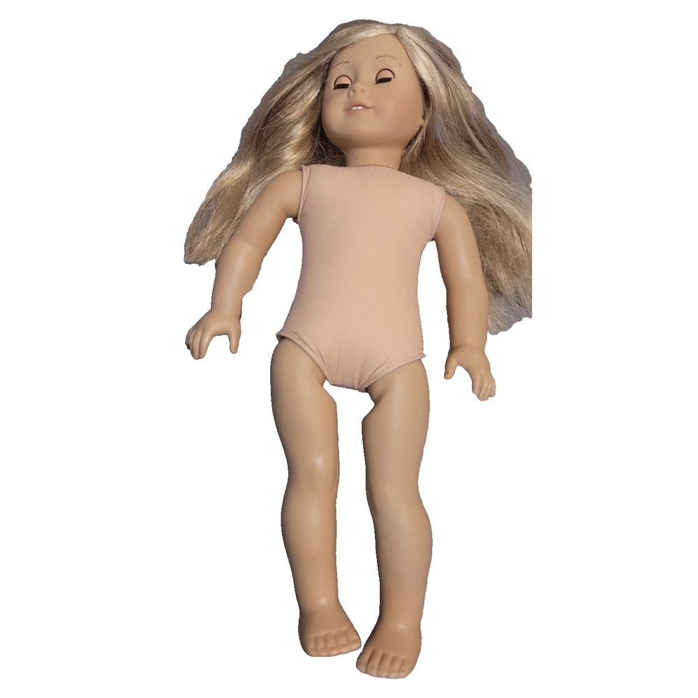American Girl Doll Isabelle Palmer Girl Of The Year GOTY 2014 Retired READ - Picture 1 of 13